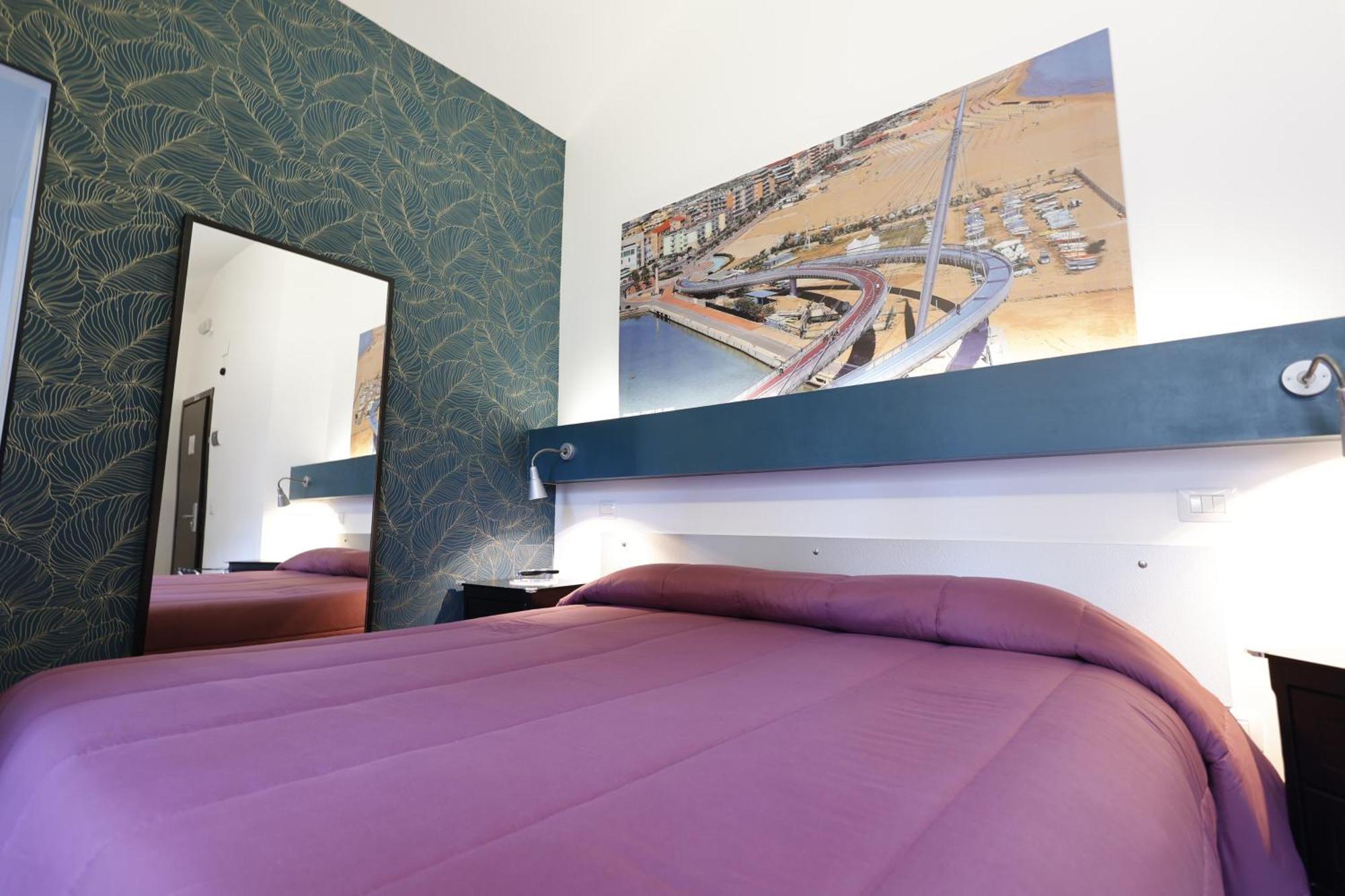 New Pescara City B&B Kültér fotó