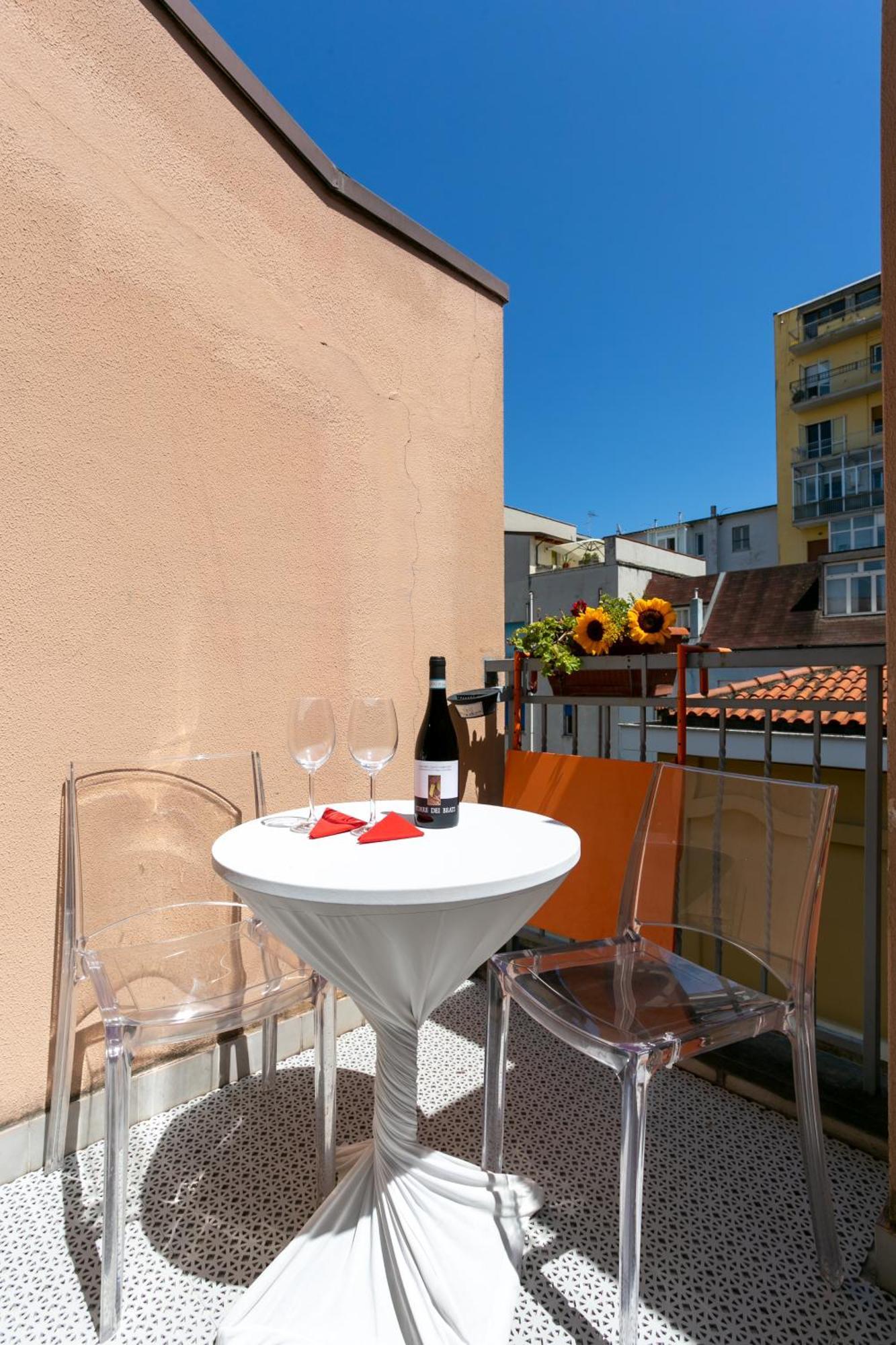 New Pescara City B&B Kültér fotó